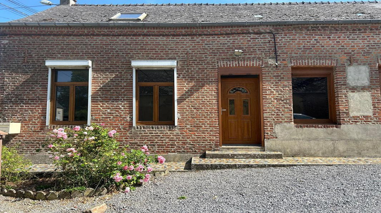 Ma-Cabane - Vente Maison FROIDESTREES, 96 m²
