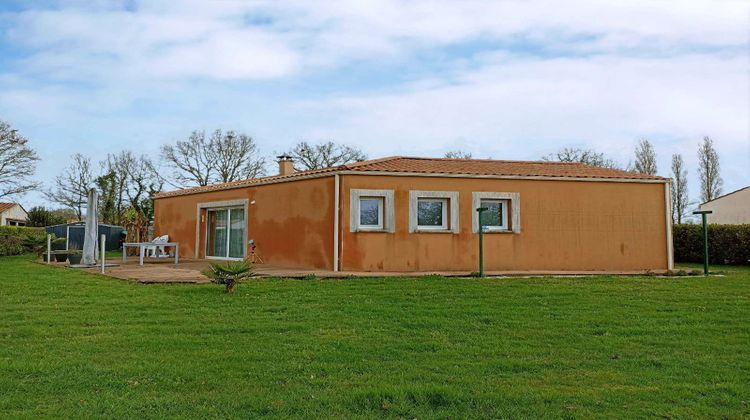 Ma-Cabane - Vente Maison Froidfond, 140 m²