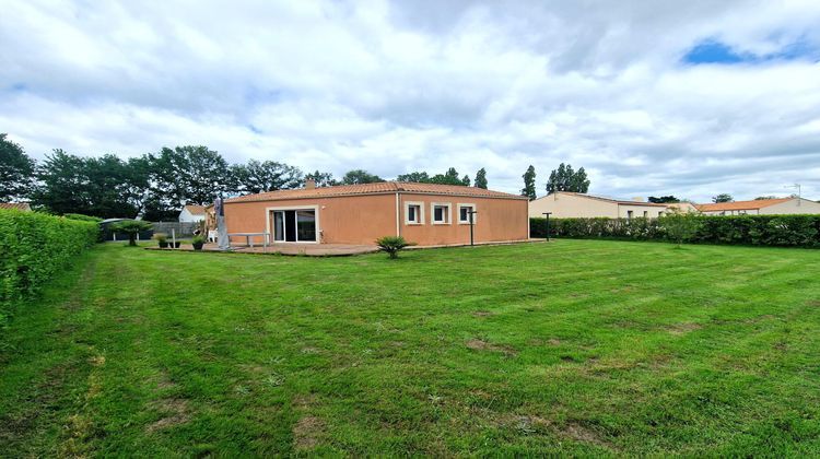 Ma-Cabane - Vente Maison Froidfond, 140 m²