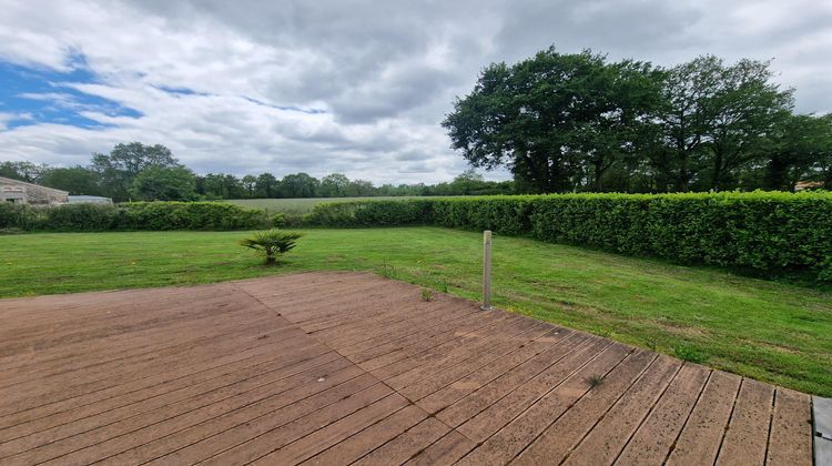 Ma-Cabane - Vente Maison Froidfond, 140 m²