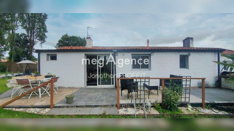 Ma-Cabane - Vente Maison FROIDFOND, 128 m²