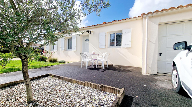 Ma-Cabane - Vente Maison Froidfond, 114 m²