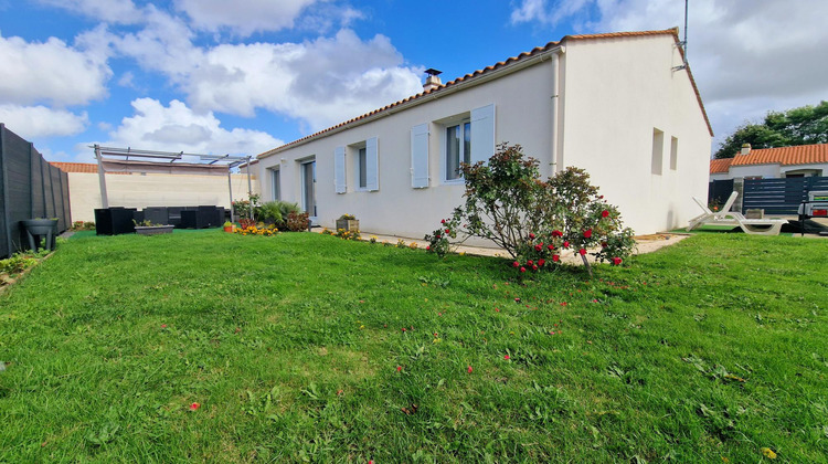 Ma-Cabane - Vente Maison Froidfond, 114 m²