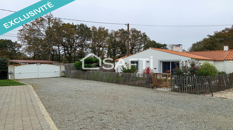 Ma-Cabane - Vente Maison Froidfond, 135 m²