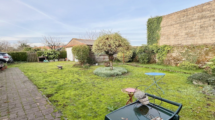 Ma-Cabane - Vente Maison Froidfond, 140 m²