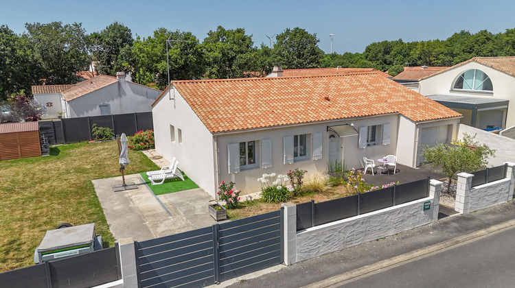 Ma-Cabane - Vente Maison FROIDFOND, 114 m²