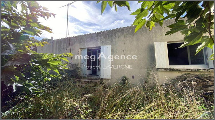 Ma-Cabane - Vente Maison FROIDFOND, 77 m²