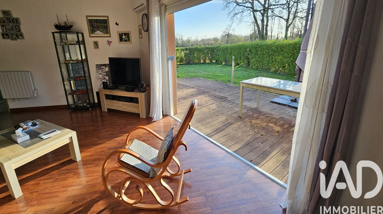Ma-Cabane - Vente Maison Froidfond, 141 m²