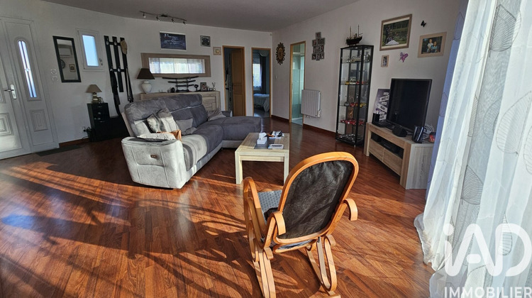 Ma-Cabane - Vente Maison Froidfond, 141 m²