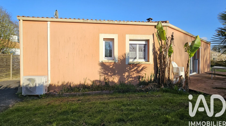 Ma-Cabane - Vente Maison Froidfond, 141 m²