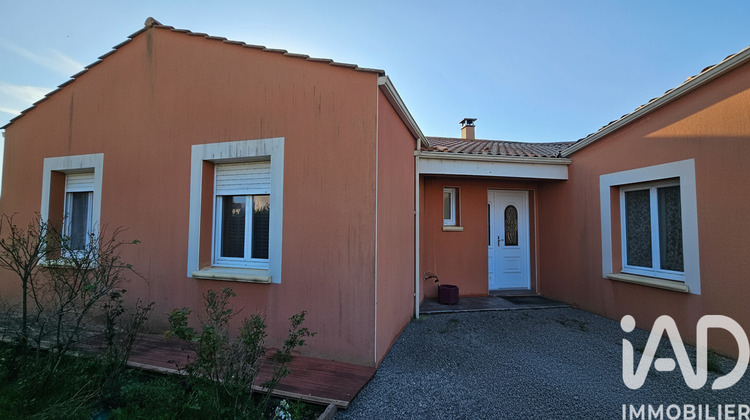 Ma-Cabane - Vente Maison Froidfond, 141 m²