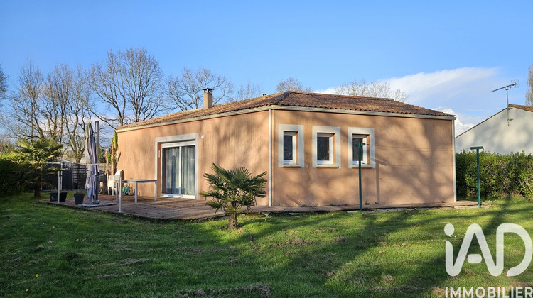 Ma-Cabane - Vente Maison Froidfond, 139 m²