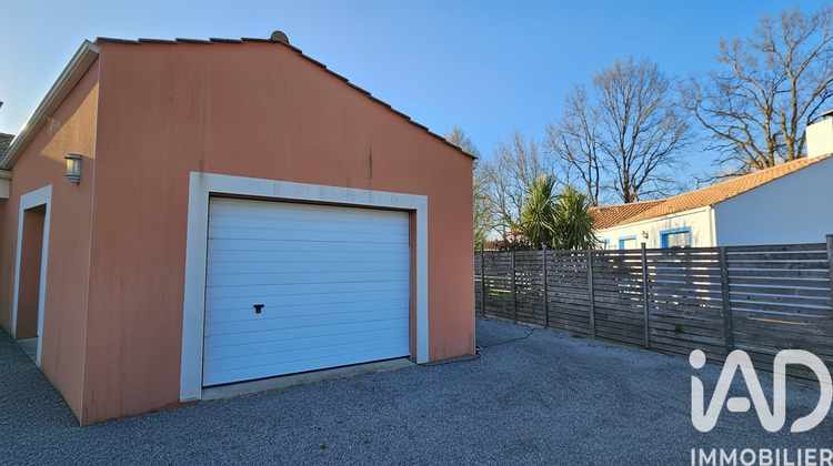 Ma-Cabane - Vente Maison Froidfond, 139 m²