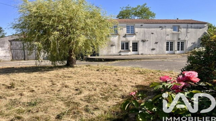 Ma-Cabane - Vente Maison Froidfond, 160 m²