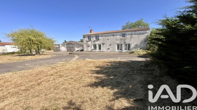 Ma-Cabane - Vente Maison Froidfond, 160 m²