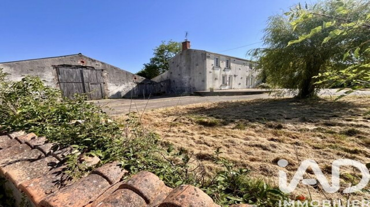 Ma-Cabane - Vente Maison Froidfond, 160 m²