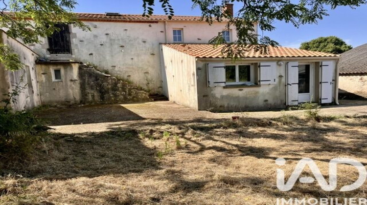 Ma-Cabane - Vente Maison Froidfond, 160 m²