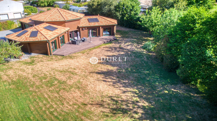 Ma-Cabane - Vente Maison Froidfond, 171 m²