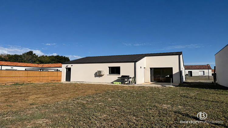 Ma-Cabane - Vente Maison FROIDFOND, 95 m²