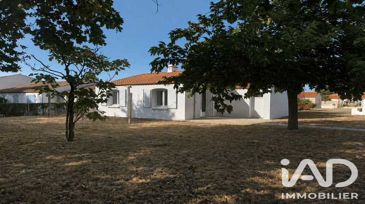 Ma-Cabane - Vente Maison Froidfond, 60 m²