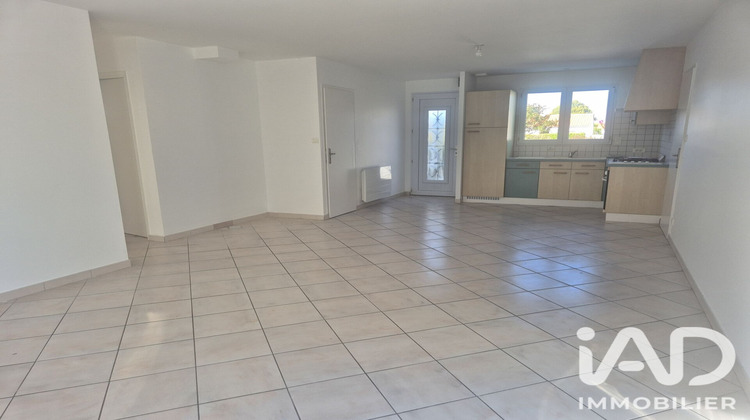 Ma-Cabane - Vente Maison Froidfond, 60 m²