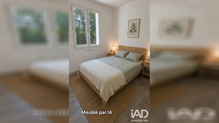 Ma-Cabane - Vente Maison Froidfond, 60 m²