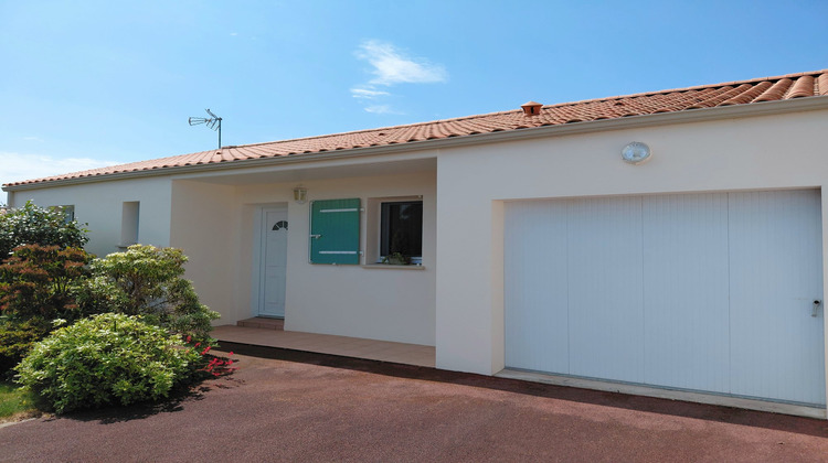 Ma-Cabane - Vente Maison Froidfond, 64 m²