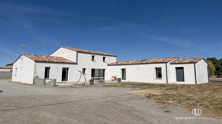 Ma-Cabane - Vente Maison FROIDFOND, 148 m²