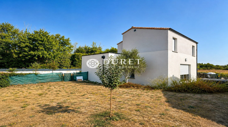 Ma-Cabane - Vente Maison Froidfond, 87 m²