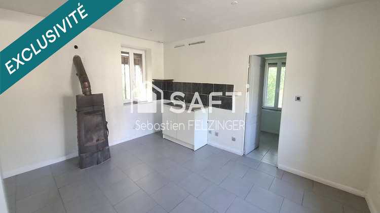 Ma-Cabane - Vente Maison Froidmont-Cohartille, 110 m²