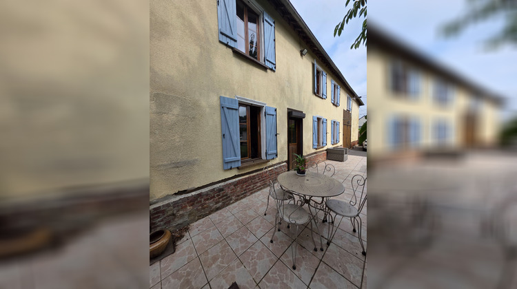 Ma-Cabane - Vente Maison FROISSY, 120 m²