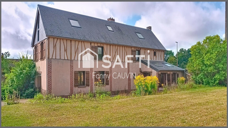 Ma-Cabane - Vente Maison Froissy, 202 m²
