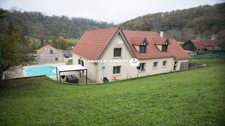 Ma-Cabane - Vente Maison Frôlois, 198 m²