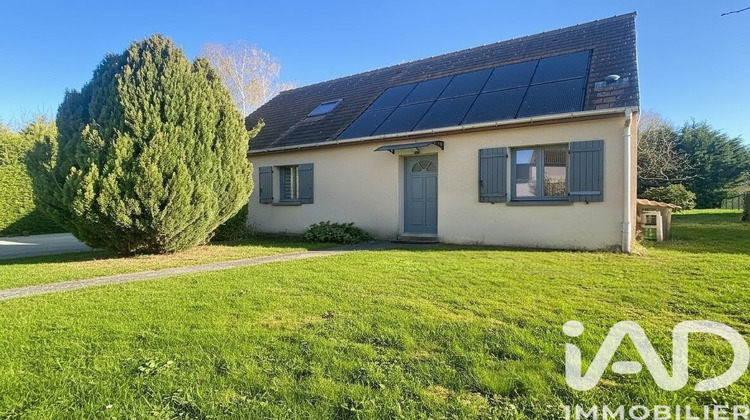 Ma-Cabane - Vente Maison Fromentières, 120 m²
