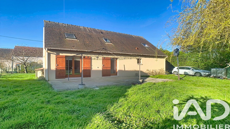 Ma-Cabane - Vente Maison Fromentières, 120 m²