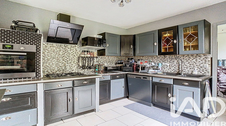 Ma-Cabane - Vente Maison Fromentières, 120 m²