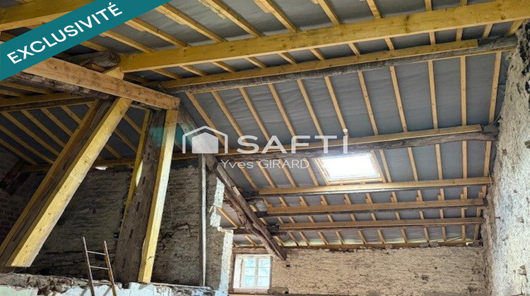 Ma-Cabane - Vente Maison Fromereville-les-Vallons, 145 m²