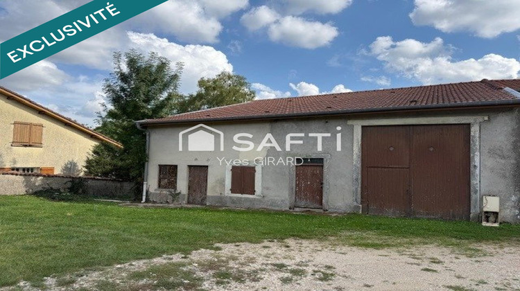 Ma-Cabane - Vente Maison Fromereville-les-Vallons, 145 m²