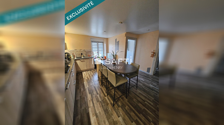 Ma-Cabane - Vente Maison Fromereville-les-Vallons, 215 m²