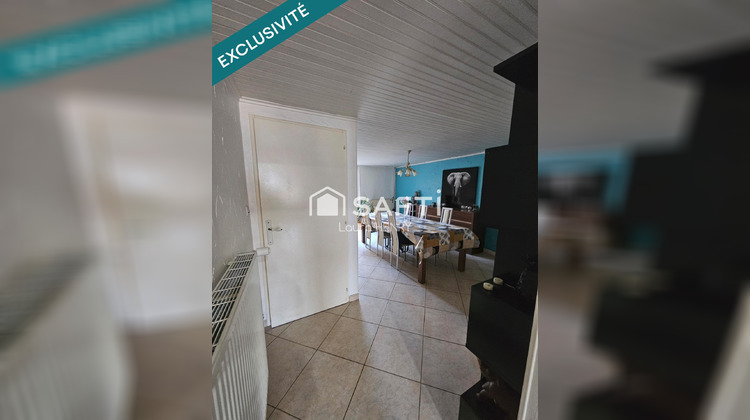 Ma-Cabane - Vente Maison Fromereville-les-Vallons, 215 m²