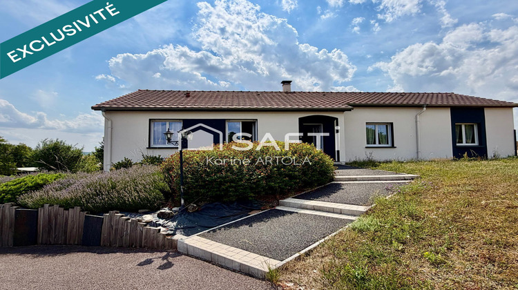 Ma-Cabane - Vente Maison Fromereville-les-Vallons, 159 m²