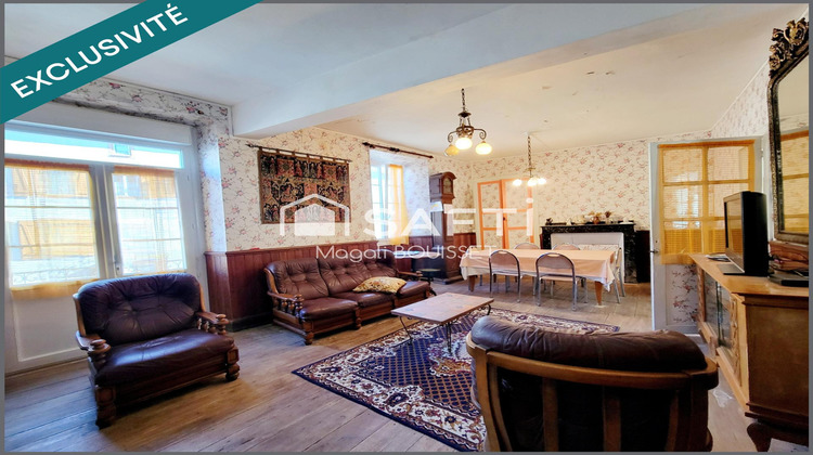 Ma-Cabane - Vente Maison Fronsac, 196 m²