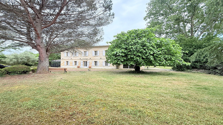 Ma-Cabane - Vente Maison FRONSAC, 300 m²