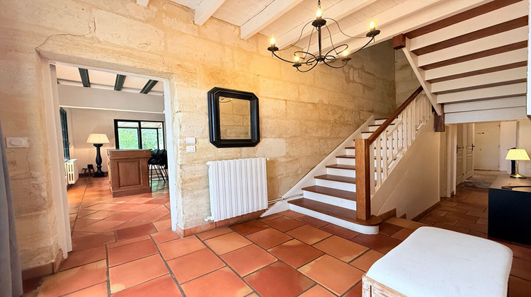 Ma-Cabane - Vente Maison FRONSAC, 300 m²