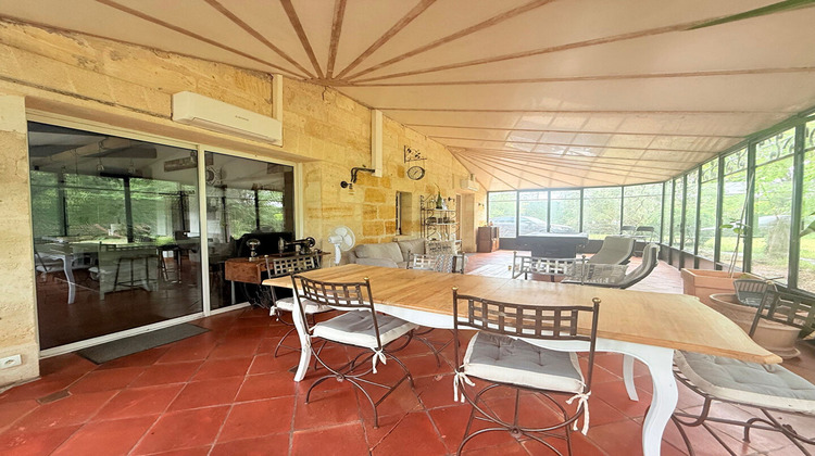 Ma-Cabane - Vente Maison FRONSAC, 300 m²