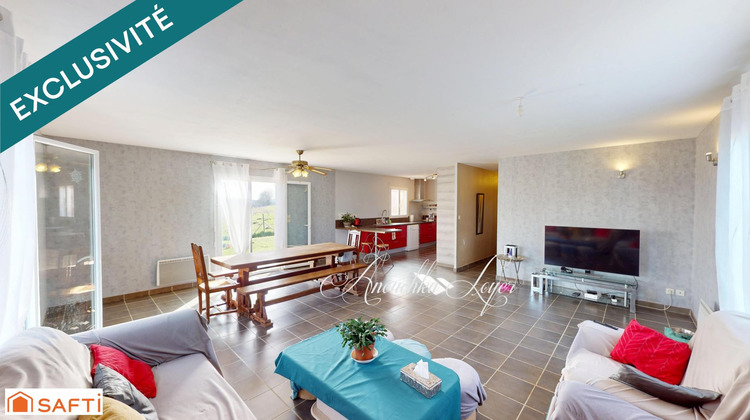 Ma-Cabane - Vente Maison Frontenac, 118 m²