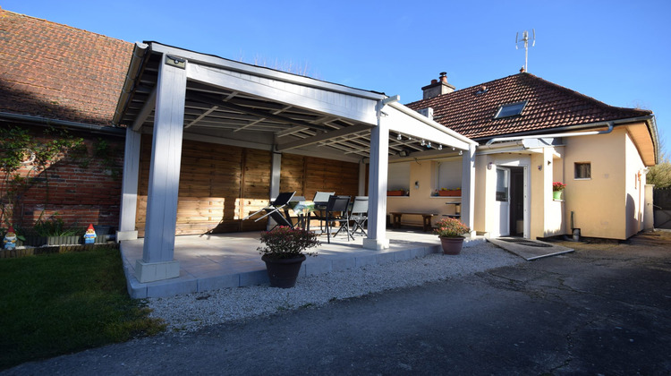 Ma-Cabane - Vente Maison Frontenard, 120 m²