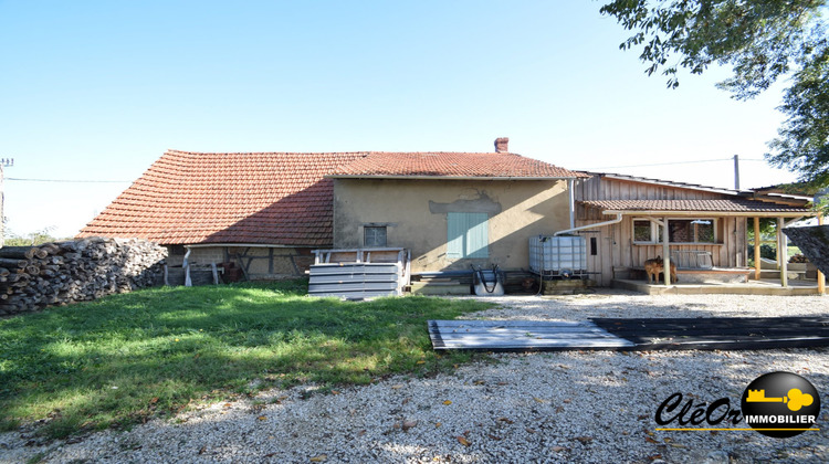 Ma-Cabane - Vente Maison Frontenard, 51 m²