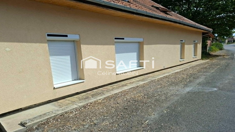 Ma-Cabane - Vente Maison Frontenard, 115 m²