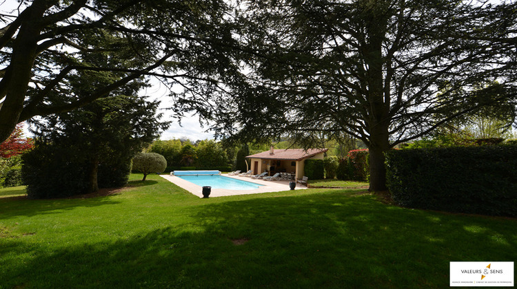 Ma-Cabane - Vente Maison FRONTENAS, 247 m²